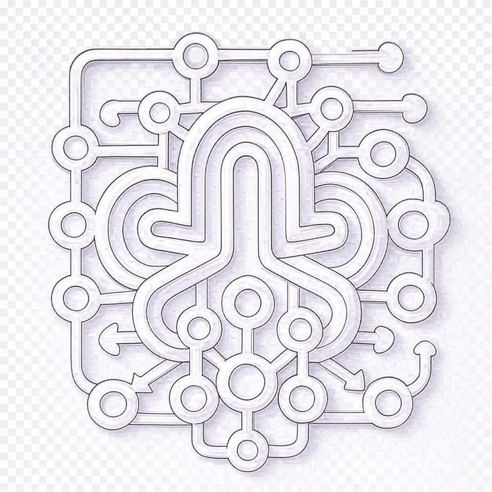 QoS & Multicast Icon